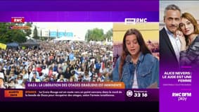 Accord de paix Israël / Hamas : la libération des otages israéliens est imminente