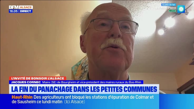 Le journal de 18h du lundi 12 janvier 2026