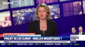 Barbara Pompili (Ministre de la Transition écologique) : Quelles inquiétudes pour le projet de loi climat ? - 15/12
