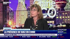 Chine Éco : La présence de Suez en Chine, par Erwan Morice - 08/03