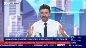 Simon Chiocci (EnvestBoard) : L'aversion au risque en termes de placements est-elle une fatalité ? - 08/09