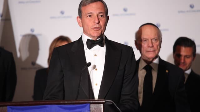 Le contrat de Bon Iger est prolongé de 2 ans.