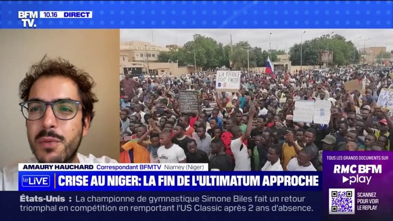 Crise au Niger: les militaires putschistes ne baissent pas les armes devant la menace d'une intervention de la Cédéao
