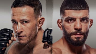 UFC Fight Night : Kai Kara France – Amir Albazi : à quelle heure et sur quelle chaîne voir le combat ?