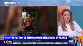 Durov, un milliardaire "coincé" en France - 30/08