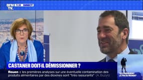 Castaner doit-il démissionner ? (3/3) - 07/10