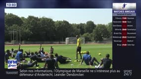 Ligue 2 : Le Paris FC attaque la saison entre ambitions et humilité 
