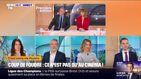 Coup de foudre: quand la science s'en mêle 