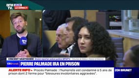 Pierre Palmade sera convoqué par le procureur de Bordeaux pour fixer la date et le lieu de ses deux ans de prison