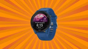 Fan de sport ou attentif à votre santé, cette montre Garmin en promo est à saisir