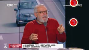 Le chauffard type est un habitant du Nord, 38 ans et célibataire : est-ce étonnant ? - 28/01