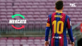 Mercato : Un accord total aurait été trouvé entre Messi et le Barça
