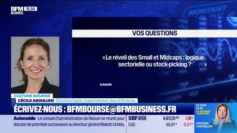 VOS QUESTIONS - Le réveil des Small et Midcaps: logique sectorielle ou stock-picking ?