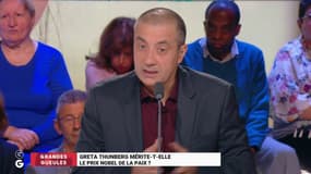 Réchauffement climatique : Pour Mourad Boudjellal, "c’est une cause perdue"