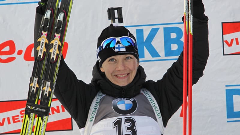Kaisa Mäkäräinen