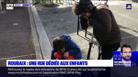 Roubaix: une rue entièrement dédiée aux enfants les mercredis après-midi