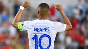 K. Mbappé
