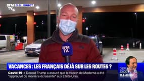 Vacances: Les Français déjà sur les routes ? - 18/12