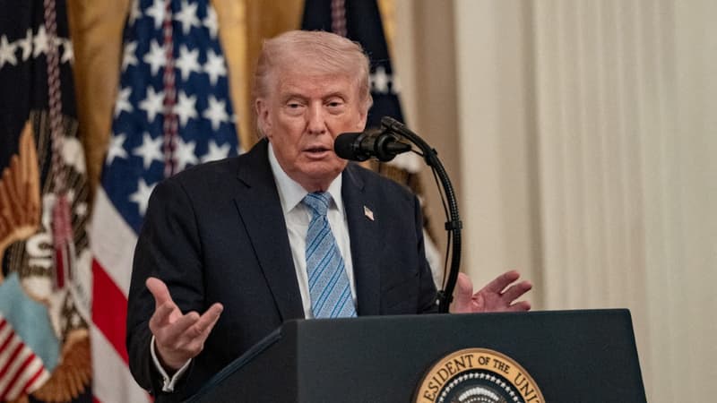 Le gouvernement américain va devoir rembourser les droits de douane à trois entreprises: Donald Trump subit encore un revers alors qu'un tribunal américain a jugé illégales ses surtaxes douanières de 10% imposées en février
