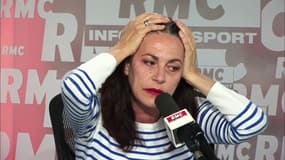 "Maurane, j'ai éclaté en sanglot (...) J'ai toujours été frappée par son cœur, immense, et sa bienveillance, mais ce dont je veux parler c'est de l’interprète : Incroyable..."