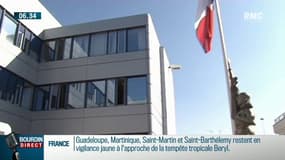 Rassemblement national: des finances à sec 
