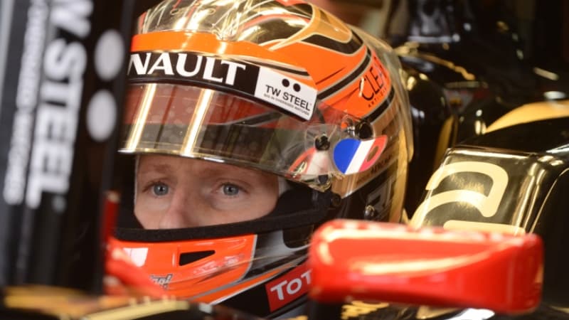 Romain Grosjean