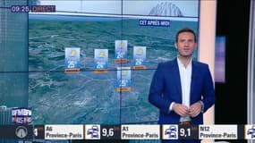 Météo Paris Île-de-France du 7 juin: Des températures estivales cet après-midi