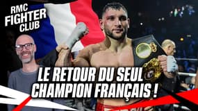 Boxe : Champion du monde mais oublié, Arsen Goulamirian de retour pour un gros choc