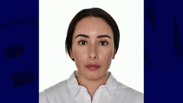 La princesse Latifa dit être "otage" à Dubaï.