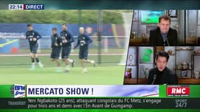After Foot du mercredi 03/01 – Partie 1/6 - Mercato Show !