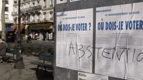 L'abstention a atteint un taux record lors du premier tour des régionales ce dimanche en France