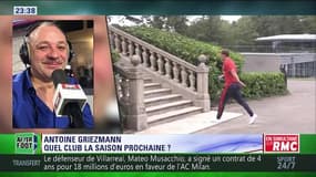 After Foot du lundi - 22/05 – Partie 5/6 - L’avis tranché de Simone Rovera sur Massimiliano Allegri
