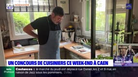 Le Trophée des Léopards: un concours de cuisiniers ce week-end à Caen