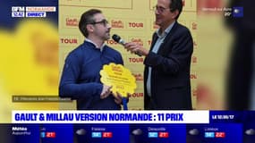 Gault & Millau version normande: 11 prix décernés