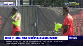 Ligue 1: gros déplacement en perspective pour l'OGC Nice à Marseille