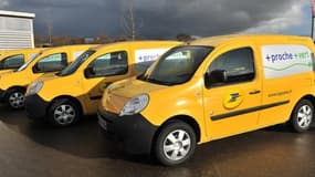 Renault vient de livrer sa 5000ème Kangoo ZE à la Poste, les deux groupes vont poursuivre leur partenariat
