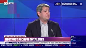 La start-up qui recrute: Neotrust recrute 10 talents - 11/02
