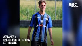 Atalanta : Un joueur de 19 ans est décédé