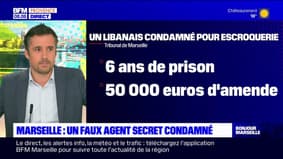 Marseille: un couple a été escroqué par un faux agent secret