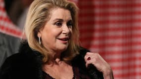 Catherine Deneuve hospitalisée après un malaise