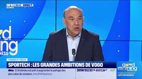 Sportech : les grandes ambitions de Vogo
