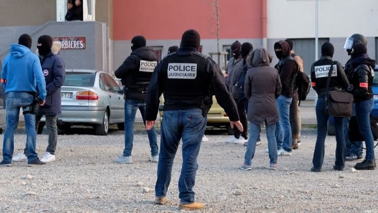 "Des supports numériques" de Radouane Lakdim ont été saisis à son domicile