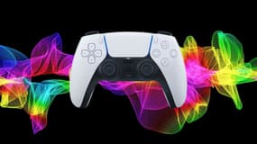 La manette DualSense de la PS5 est au meilleur prix chez Cdiscount 
