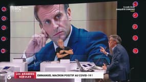 Les tendances GG : Emmanuel Macron positif au Covid-19 – 17/12