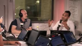 Les coulisses du foot de Mohamed Bouhafsi : l'OM veut sa fan-zone 