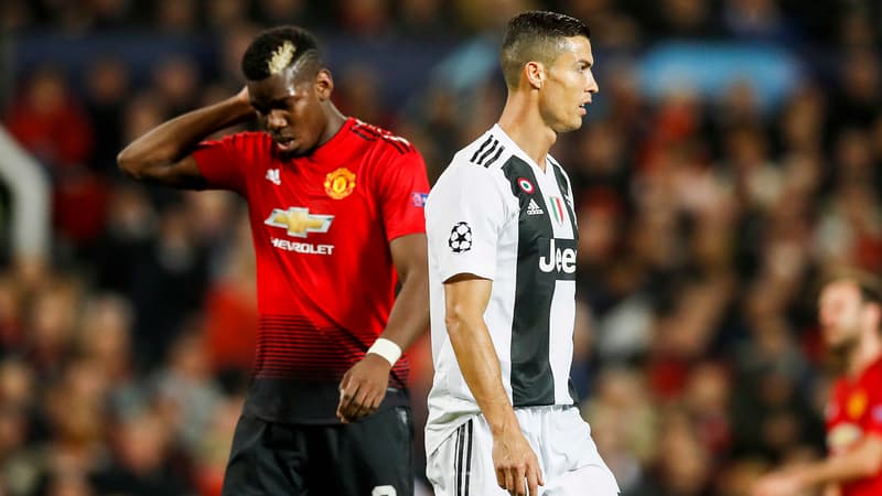 Mercato en direct: le retour de Pogba à la Juve serait conditionné par le départ de Ronaldo