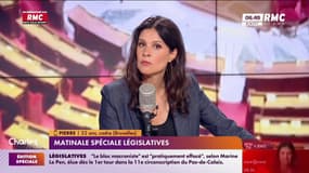 "C'est la première fois que je votais pour ce parti" : Pierre, auditeur, explique son choix de voter Rassemblement national aux législatives