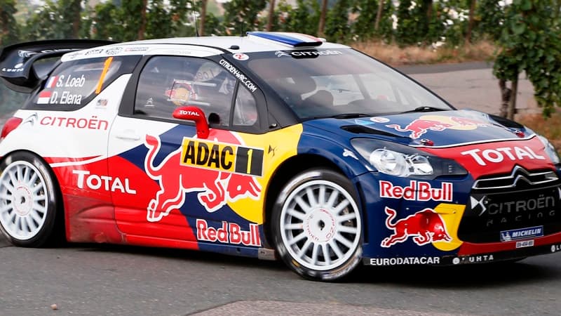 Sébastien Loeb