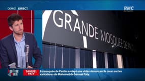 Attaque de Conflans: Gérald Darmanin demande la fermeture de la mosquée de Pantin