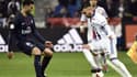 Thiago Motta et Rachid Ghezzal